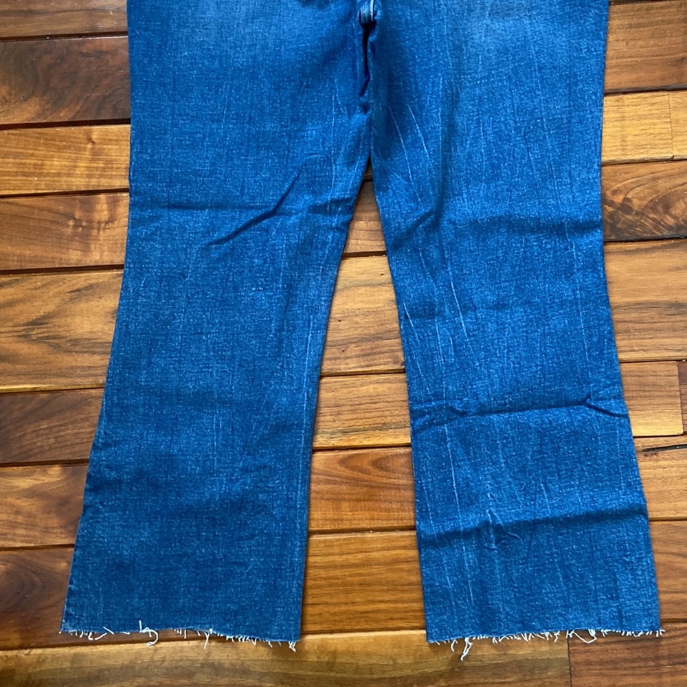 NWT J Crew Demi Boot Crop Jeans - Picture 7 of 15